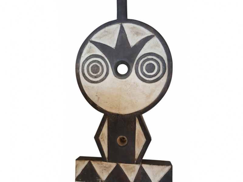TOTEM-CWS-1 - CLOSE UP TOTEM-CWS-1 - CLOSE UP